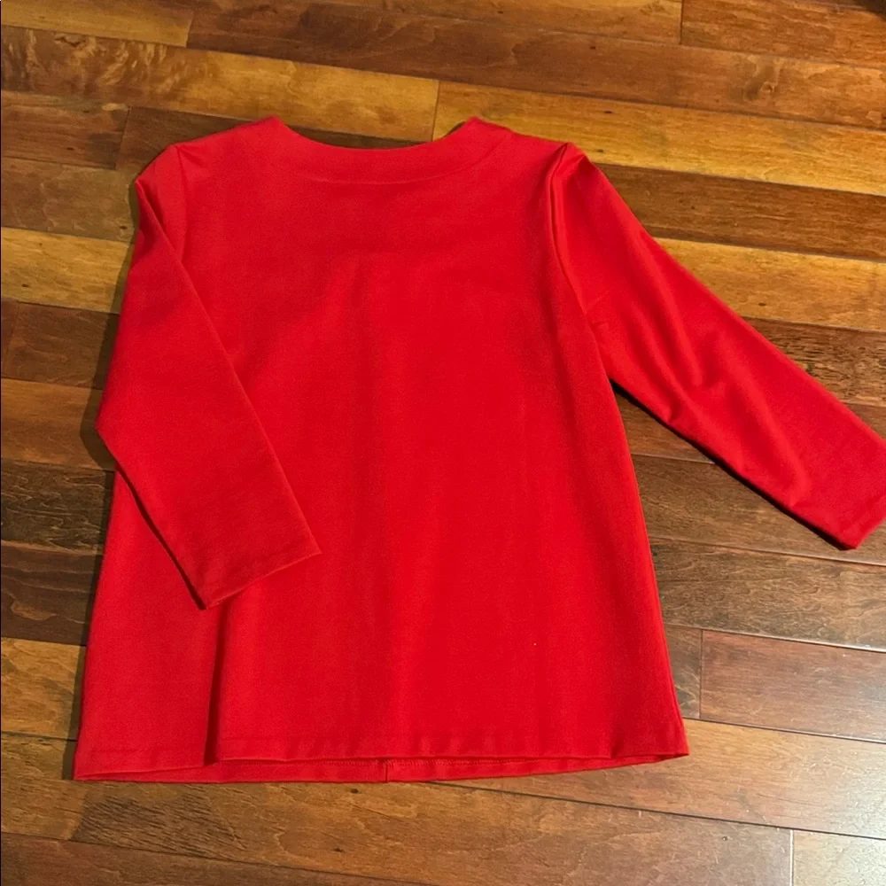 Talbots top - Picture 3 of 4